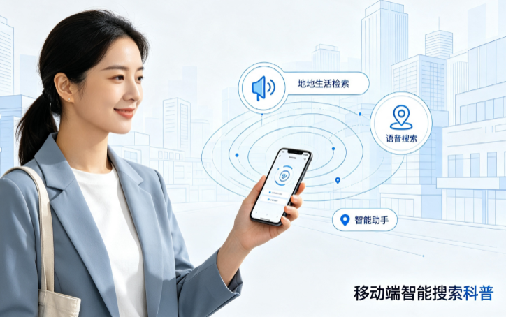 哈密地区浅析 GEO 优化与 AI 优化如何重塑移动端手机搜索使用习惯