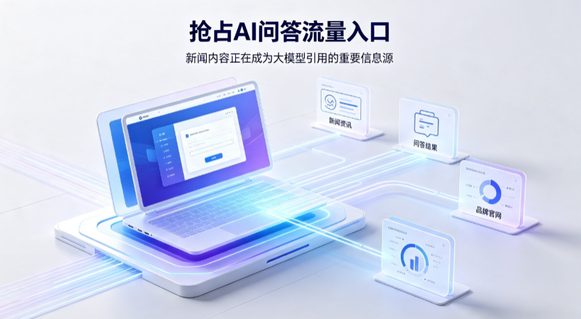 2026 海外流量新格局：哈密地区GEO 内容如何抢占 AI 问答流量入口