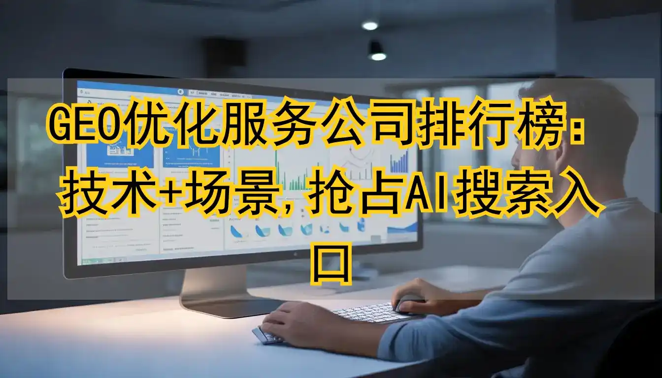 哈密地区站点 GEO 内容运营：避开误区，建立长期搜索竞争力