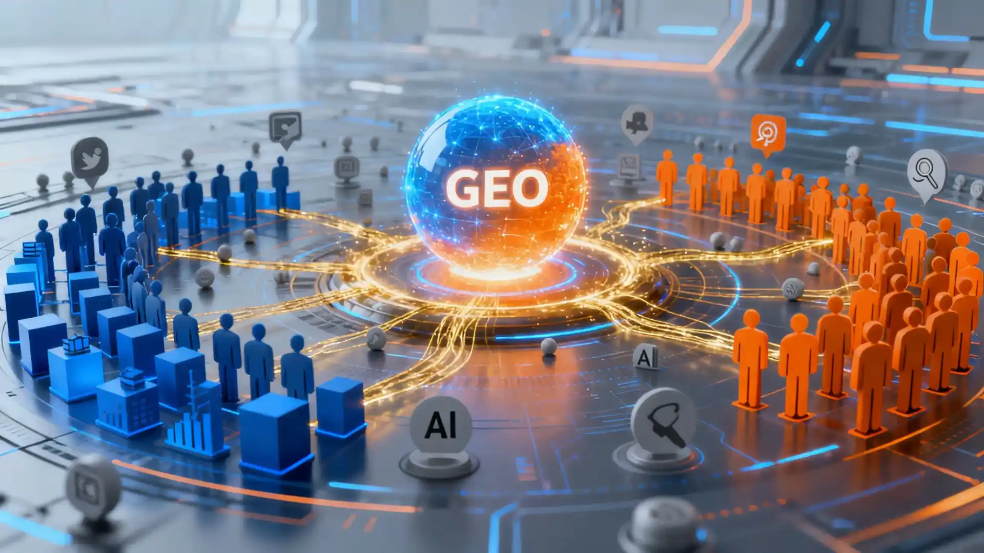 哈密地区GEO 优化是什么：概念、核心工作与出海应用解析