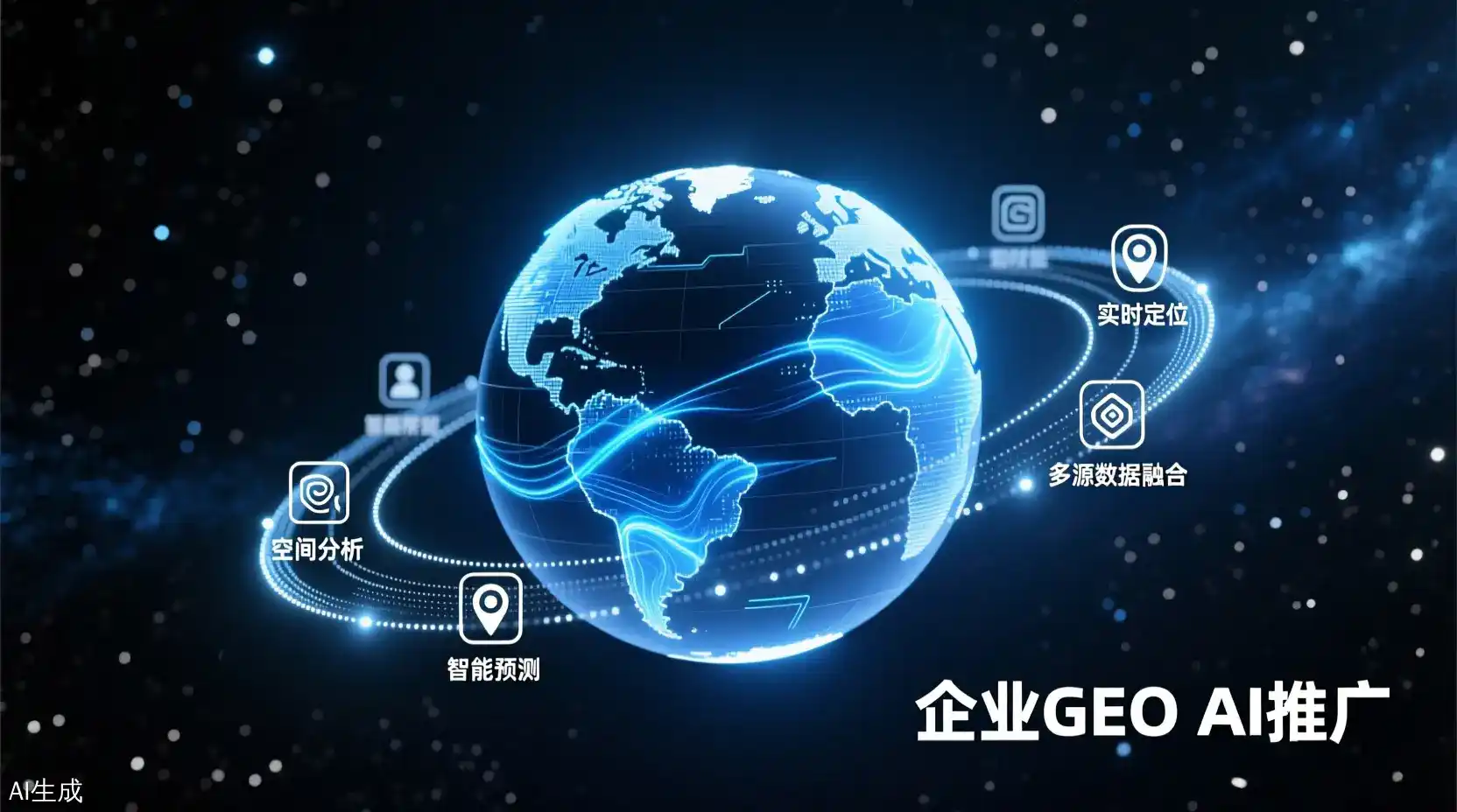 解读哈密地区GEO优化：融入生活与社会的精细化地理服务