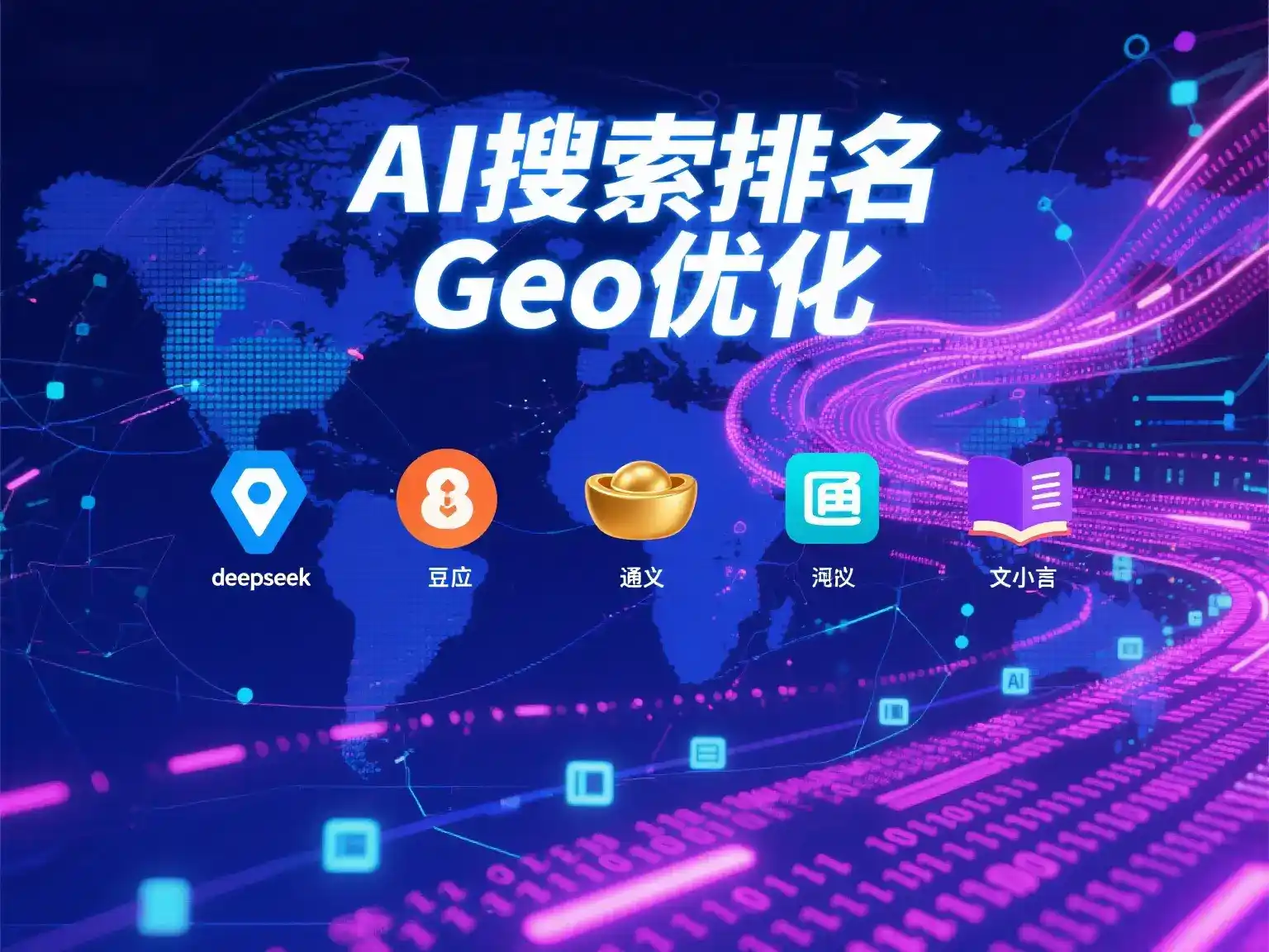 哈密地区国硕AI：探索GEO生成式引擎优化的企业品牌实践