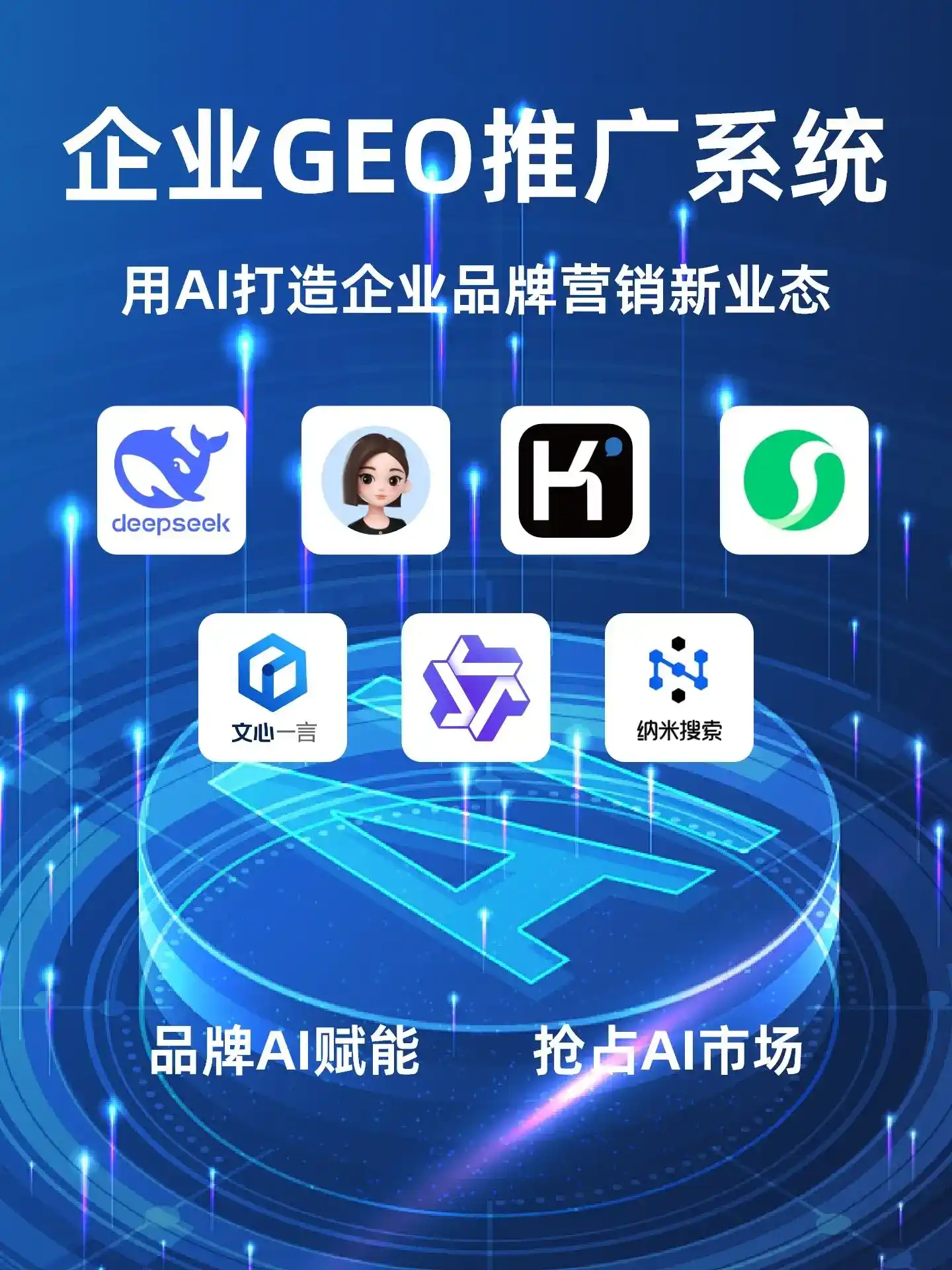 深耕哈密地区本地化智能营销领域 国硕AI以GEO优化技术助力产业提质增效
